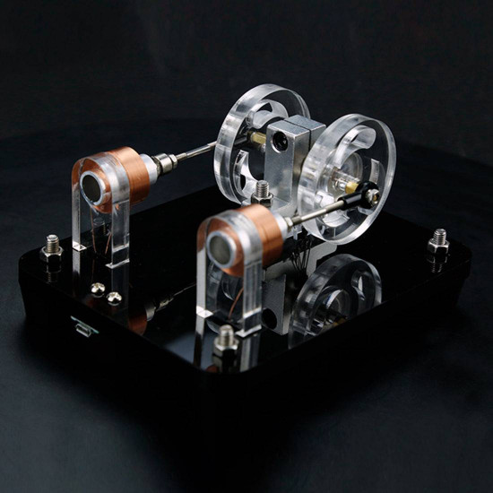 stark electric brushless motor with hall sensor reciprocating engine educational toys stark electric brushless motor with hall sensor reciprocating engine educational toys