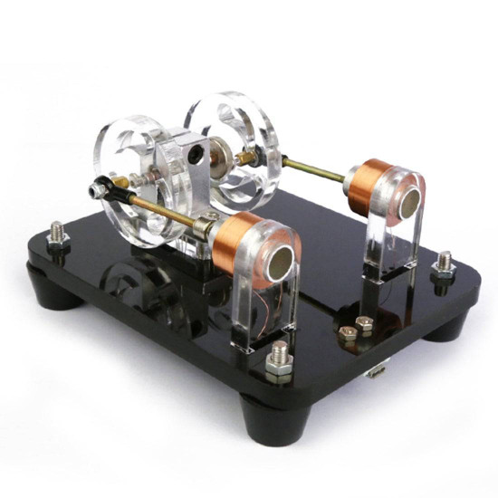 stark electric brushless motor with hall sensor reciprocating engine educational toys stark electric brushless motor with hall sensor reciprocating engine educational toys