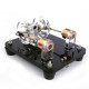 stark electric brushless motor with hall sensor reciprocating engine educational toys stark electric brushless motor with hall sensor reciprocating engine educational toys