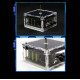 stark flat tesla coil musical flash lightning storm creating high voltage discharge experimental toy stark flat tesla coil musical flash lightning storm creating high voltage discharge experimental toy