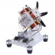 stark hall sensor brushless motor electric machine fan blade high speed diy physical model science toy stark hall sensor brushless motor electric machine fan blade high speed diy physical model science toy