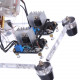 stark hall sensor brushless motor electric machine fan blade high speed diy physical model science toy stark hall sensor brushless motor electric machine fan blade high speed diy physical model science toy