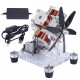 stark hall sensor brushless motor electric machine fan blade high speed diy physical model science toy stark hall sensor brushless motor electric machine fan blade high speed diy physical model science toy