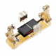 stark horizontal double-sided magnetic levitation suspension solar motor model stark horizontal double-sided magnetic levitation suspension solar motor model