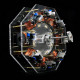 stark level 8 high power disc brushless stator silicon steel core motor engine model stark level 8 high power disc brushless stator silicon steel core motor engine model