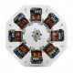 stark level 8 high power disc brushless stator silicon steel core motor engine model stark level 8 high power disc brushless stator silicon steel core motor engine model