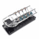 stark magnetic multi coil car solenoid engine v8 model led light hall effect reciprocating electromagnetic motor stark magnetic multi coil car solenoid engine v8 model led light hall effect reciprocating electromagnetic motor