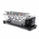 stark magnetic multi coil car solenoid engine v8 model led light hall effect reciprocating electromagnetic motor stark magnetic multi coil car solenoid engine v8 model led light hall effect reciprocating electromagnetic motor