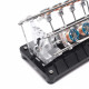 stark magnetic multi coil car solenoid engine v8 model led light hall effect reciprocating electromagnetic motor stark magnetic multi coil car solenoid engine v8 model led light hall effect reciprocating electromagnetic motor