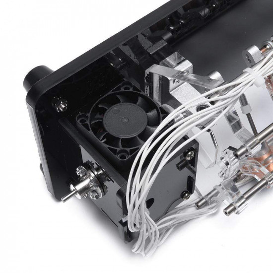 stark magnetic multi coil car solenoid engine v8 model led light hall effect reciprocating electromagnetic motor stark magnetic multi coil car solenoid engine v8 model led light hall effect reciprocating electromagnetic motor