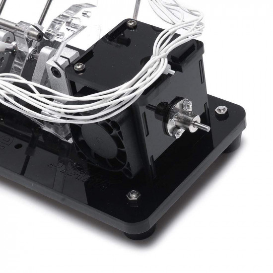 stark magnetic multi coil car solenoid engine v8 model led light hall effect reciprocating electromagnetic motor stark magnetic multi coil car solenoid engine v8 model led light hall effect reciprocating electromagnetic motor