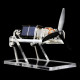 stark magnetic suspension solar motor with double-layer fan stark magnetic suspension solar motor with double-layer fan