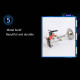 stark solar powered motor model with 2 windmills science experiment toy stark solar powered motor model with 2 windmills science experiment toy