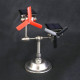 stark solar powered motor model with 2 windmills science experiment toy stark solar powered motor model with 2 windmills science experiment toy