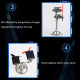 stark solar powered motor model with 2 windmills science experiment toy stark solar powered motor model with 2 windmills science experiment toy