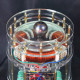stark tesla's rotating egg of columbus ac motor tesla coil motor stark tesla's rotating egg of columbus ac motor tesla coil motor