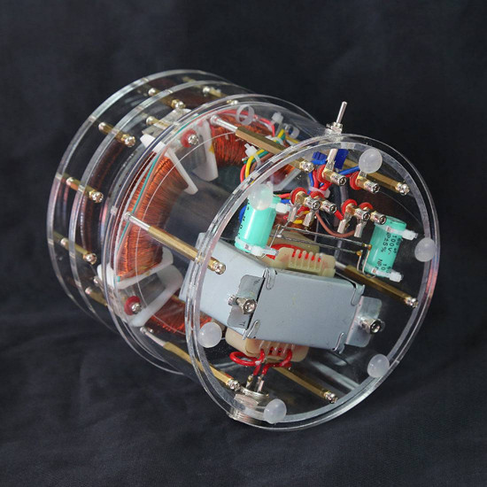 stark tesla's rotating egg of columbus ac motor tesla coil motor stark tesla's rotating egg of columbus ac motor tesla coil motor