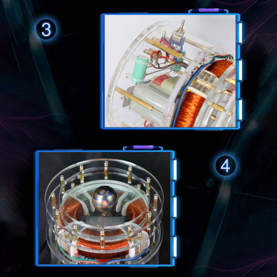 stark tesla's rotating egg of columbus ac motor tesla coil motor stark tesla's rotating egg of columbus ac motor tesla coil motor