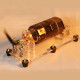 stark u-shaped six sides solar motor science model with blades stark u-shaped six sides solar motor science model with blades