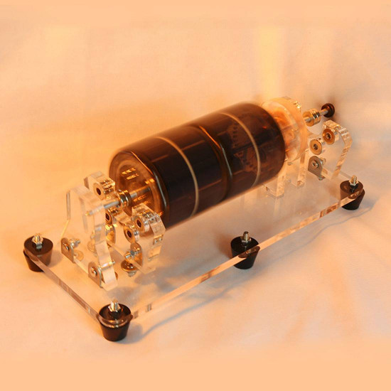 stark u-shaped six sides solar motor science model with blades stark u-shaped six sides solar motor science model with blades