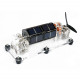 stark u-shaped six sides solar motor science model with blades stark u-shaped six sides solar motor science model with blades