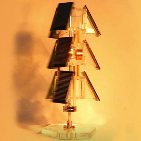 stark vertical tree type solar magnetic levitation motor stark vertical tree type solar magnetic levitation motor