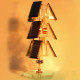 stark vertical tree type solar magnetic levitation motor stark vertical tree type solar magnetic levitation motor