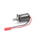 start brushed motor + bracket + pulley for toyan engine car modification upgrade start brushed motor + bracket + pulley for toyan engine car modification upgrade