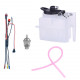 starter kit for toyan fs-s100wa2 engine (glow plug + esc + oil tank + tubing) starter kit for toyan fs-s100wa2 engine (glow plug + esc + oil tank + tubing)