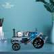 steam car model full metal model toy collection gift decor all-metal high challenge assembly kit steam car model full metal model toy collection gift decor all-metal high challenge assembly kit