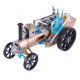 steam car model full metal model toy collection gift decor all-metal high challenge assembly kit steam car model full metal model toy collection gift decor all-metal high challenge assembly kit