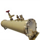 steam condensate pot for kacio steam engine ws100l/ws100xl horizontal steam boiler steam condensate pot for kacio steam engine ws100l/ws100xl horizontal steam boiler