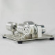 steam engine generator with radio & lighting kit science experiment toy steam engine generator with radio & lighting kit science experiment toy