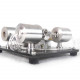 steam engine model electric generator science experiment lighting kit steam engine model electric generator science experiment lighting kit