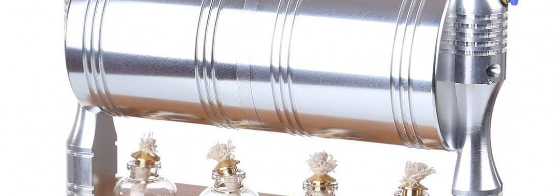 10 Unusual Ways to Produce Electricity: Steam Power 10 Unusual Ways to Produce Electricity: Steam Power