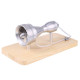 steam simulative aircraft turbine model engine science experiment teaching gift steam simulative aircraft turbine model engine science experiment teaching gift