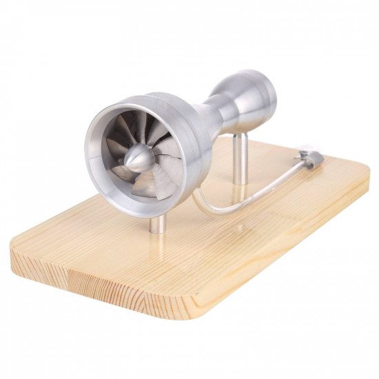 steam simulative aircraft turbine model engine science experiment teaching gift steam simulative aircraft turbine model engine science experiment teaching gift