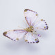 steampunk butterfly 3d metal morpho model diy kits 150pcs+ steampunk butterfly 3d metal morpho model diy kits 150pcs+