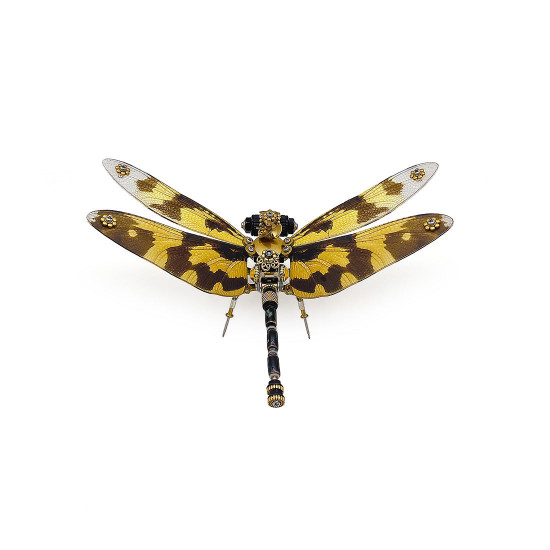 steampunk dragonfly metal model kits for her steampunk dragonfly metal model kits for her
