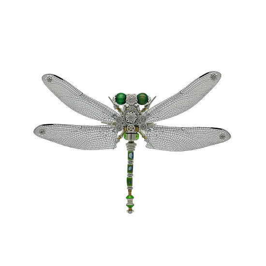 steampunk dragonfly metal model kits for her steampunk dragonfly metal model kits for her