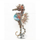 steampunk seahorse model kits for adults firework lamp 2100pcs steampunk seahorse model kits for adults firework lamp 2100pcs