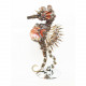 steampunk seahorse model kits for adults firework lamp 2100pcs steampunk seahorse model kits for adults firework lamp 2100pcs