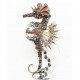 steampunk seahorse model kits for adults firework lamp 2100pcs steampunk seahorse model kits for adults firework lamp 2100pcs