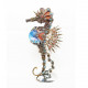 steampunk seahorse model kits for adults firework lamp 2100pcs steampunk seahorse model kits for adults firework lamp 2100pcs