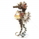 steampunk seahorse model kits for adults firework lamp 2100pcs steampunk seahorse model kits for adults firework lamp 2100pcs