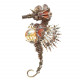 steampunk seahorse model kits for adults firework lamp 2100pcs steampunk seahorse model kits for adults firework lamp 2100pcs