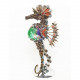 steampunk seahorse model kits for adults firework lamp 2100pcs steampunk seahorse model kits for adults firework lamp 2100pcs