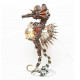 steampunk seahorse model kits for adults firework lamp 2100pcs steampunk seahorse model kits for adults firework lamp 2100pcs