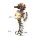 steampunk seahorse model kits for adults firework lamp 2100pcs steampunk seahorse model kits for adults firework lamp 2100pcs