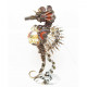 steampunk seahorse model kits for adults firework lamp 2100pcs steampunk seahorse model kits for adults firework lamp 2100pcs